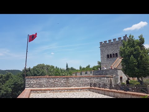 BUTRINT-SARANDA, ALBÂNIA