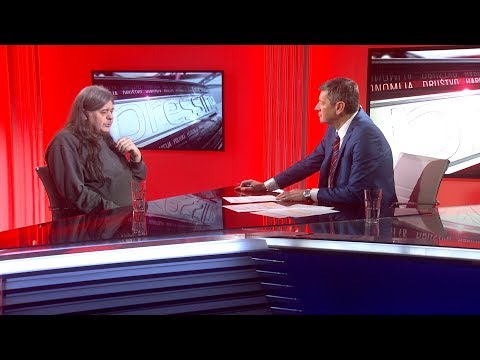 Teofil Pančić u Pressingu: Paranoja pokazatelj ulaska u dekadentnu fazu