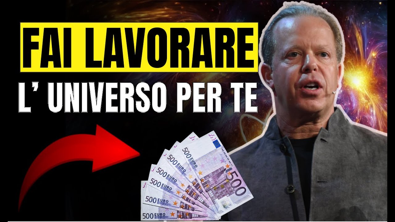 Non Lottare Più! Il Metodo Spirituale Che Attira l'Abbondanza Naturalmente - Legge dell'Attrazione