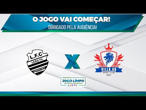 FINAL AMADOR 2º DIVISÃO