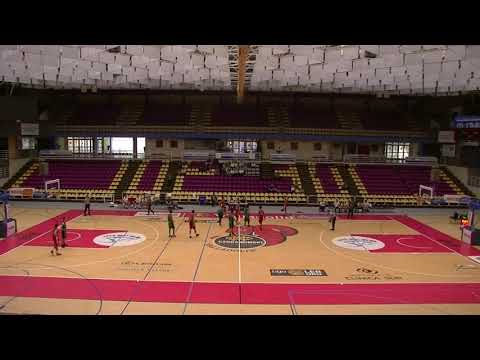 VII COPA FBCYL 1ª NACIONAL MASC. - UEMC CBC VALLADOLID VS CD CLARET