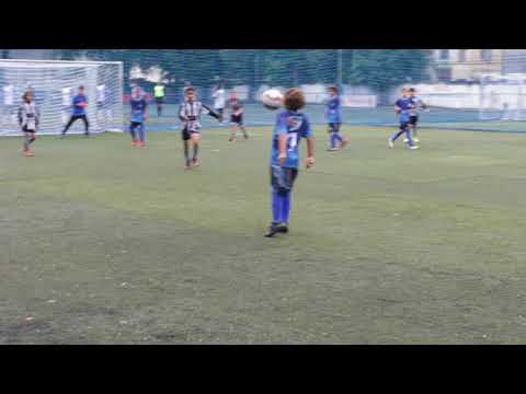VICENTE SÁ GANHA MANO A MANO E CHUTA PRO GOL  - UNIÃO CARIOCA X BOTAFOGO TROPZ - SUB 11