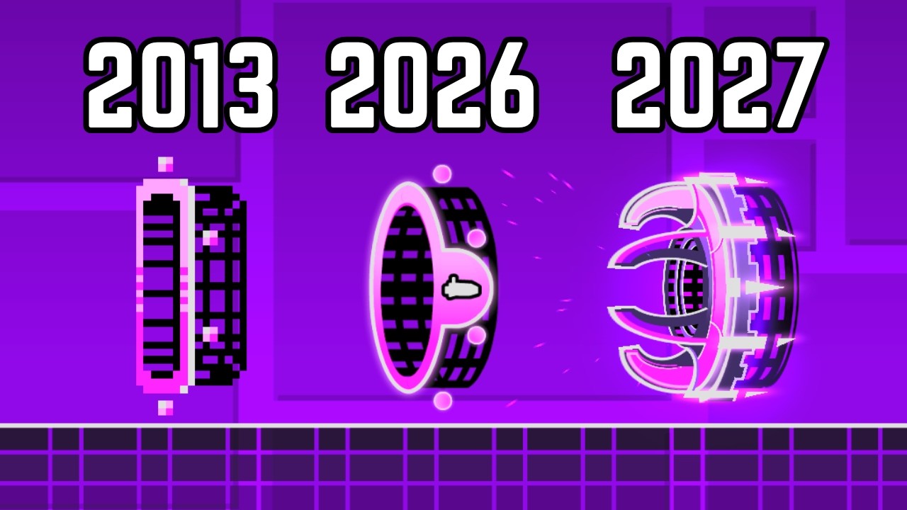 200 Fun Geometry Dash Facts!