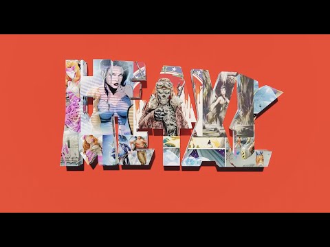 Heavy Metal Magazine | The Women of Heavy Metal Collection Trailer | Curio NFT