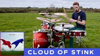CLOUD OF STINK | BIFFY CLYRO | DRUM COVER