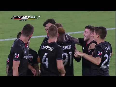 Wayne Rooney Brilliant Free Kick Goal