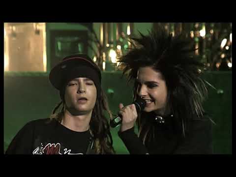 Tokio Hotel - Reden (Live - Zimmer 483 Tour 2007)