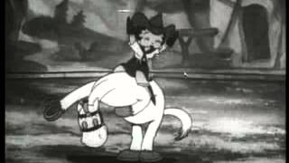 Betty Boop Cartoon - Betty Boop And The Little King 1936