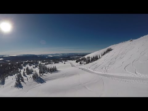 Keefer Lake Lodge Catskiing | Catskiing BC's Powder Highway