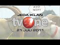 Jeda Iklan TVOne 21 Juli 2011