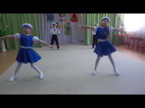 Детский танцевальный коллектив 