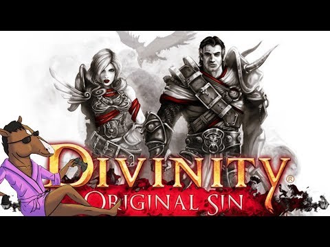 Divinity: Original Sin co-op with Squidgeneer - Part 36 - Cleaning up the camp