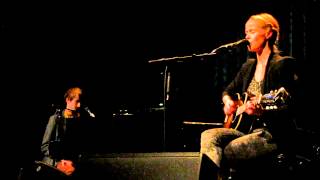 Tina Dickow - Paperthin, Afterburner Jazzhouse