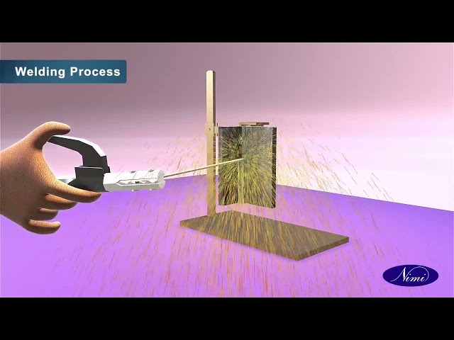 Practice & review Tee joint on 10mm thick MS Steel Vertical Position SMAW