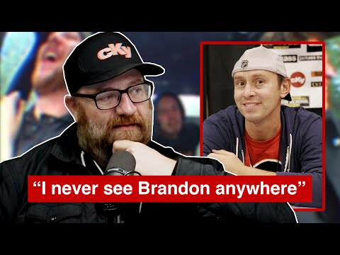 Jess Margera discusses Brandon Dicamillo at length 2026