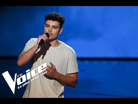 Renaud - Mistral gagnant - Matteo | The Voice 2022 | Blind Audition