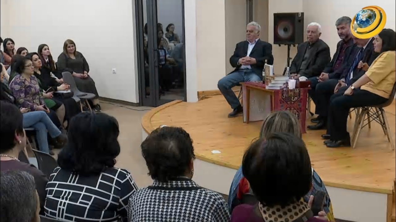 Արցախի լեզուն պետք է շարունակել ապրեցնել. «Գագիկ Ծառուկյան» հիմնադրամը ծրագրեր է իրականացնում