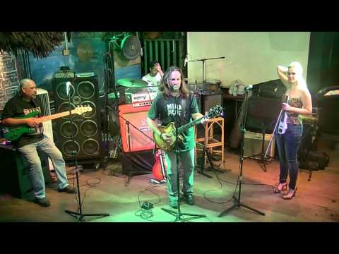 SUNDAY JAM WITH JAMIE WILSON TRIO -11/10/2015 2nd SET