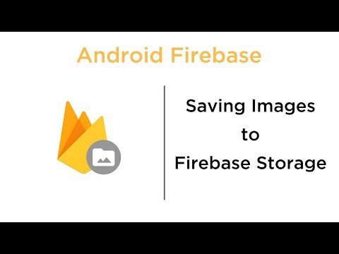 Saving Images to Firebase Storage Android Firebase