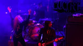 LUCIFER "Eyes In The Sky" live in Athens 4K