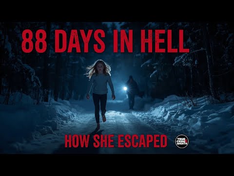 How a 13-Year-Old Outsmarted Her Kidnapper (88 Days Captive to Freedom)