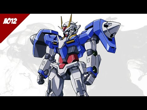 2-Mins Mecha Battle 012 - 00 Gundam / Mobile Suit Gundam 00 (ダブルオーガンダム)