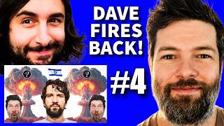 Fact-Checking Professor Dave Hit-Piece On Me #4