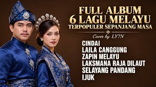 Download lagu FULL ALBUM 6 LAGU MELAYU TERPOPULER SEPANJANG MASA | Lagu Melayu Klasik & Nostalgia mp3