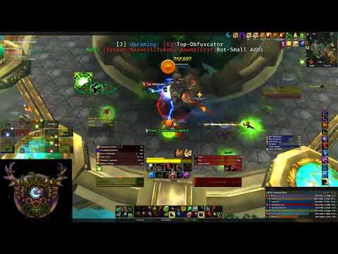 Pixelated vs. Mythic Defense of Eonar - Feral Druid POV