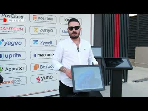 Quanmax Q-1700 17″ Endüstriyel Panel PC – Fabrika ve Otomasyon İçin Güçlü Çözüm