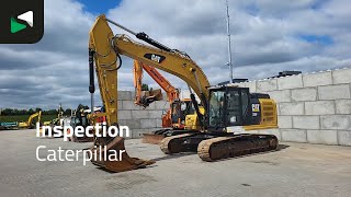 بيع حفارة مجنزرة Caterpillar 326 F L - صورة 4 | Machineryline AE حفارة مجنزرة Caterpillar 326 F L | صورة 4 - Machineryline