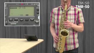 Video thumbnail for KORG® TMR-50 - Tutorial by KORG® Brasil