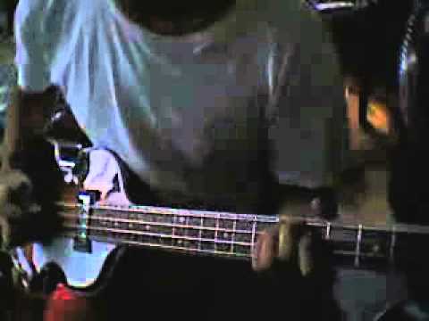 The Beatles - I'll Cry Instead [Bassline]