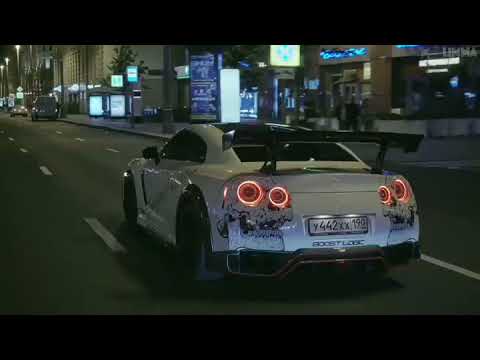 Nissan GT R35 🎵Niklas Gustavsson - Put the place up🎵