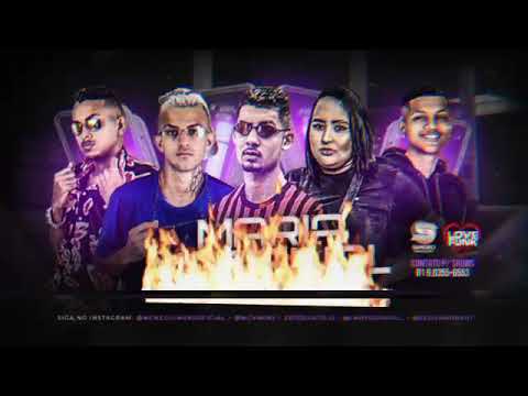 ZOI DE GATO E JEOVÁ NO BEAT E MC LARYSSA REAL - MARIA MARGINAL ( REMIX BREGA FUNK )