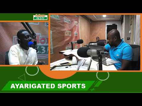 Ayarigated Sports (29-11-18)