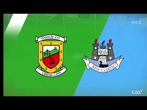 Mayo Vs Dublin Highlights, Allianz Football League Division 1, 2026