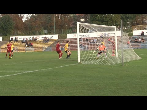 LECHIA DZIERŻONIÓW WYGRYWA Z PIASTEM ŻERNIKI
