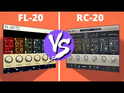 A FREE RC-20 Alternative For FL Studio? (Plugin/VST Review)