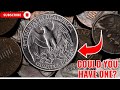 Look For THIS 1998 D Quarter Dollar Hidden RARE VARIETIES You Should Know