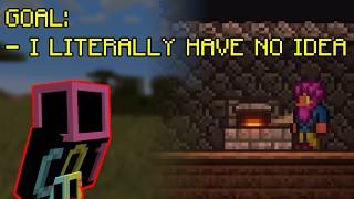 Minecraft Brain vs Terraria