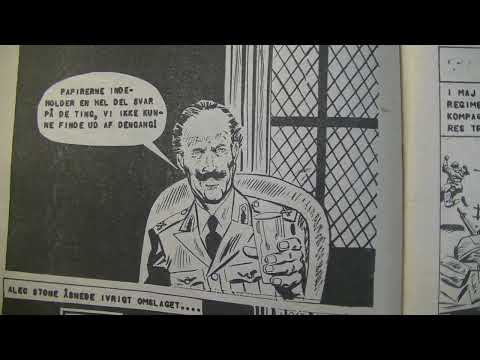 MongoTV_6544 - JOHN LÆSER - Del 364 - Ny Kamp Serie - Nr.1 - 1978 - Del 1 - Den Sidste Kampplads