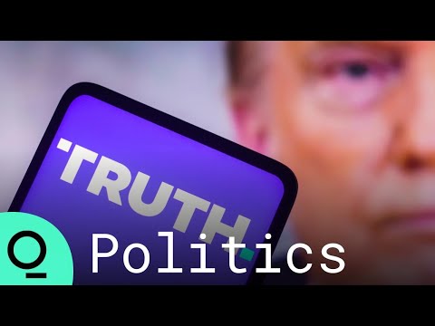 More Social Media Users Turning to Trump's Truth Social: Survey