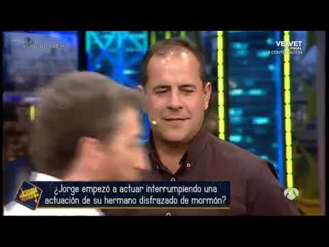 Hormiguero los Morancos