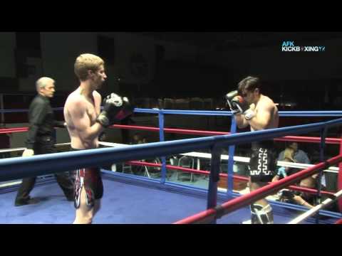 Isaac Thomson vs Jeremy Henry full fight