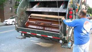 Piano removal and disposal in 3 minutes. 718-326-6969 New York