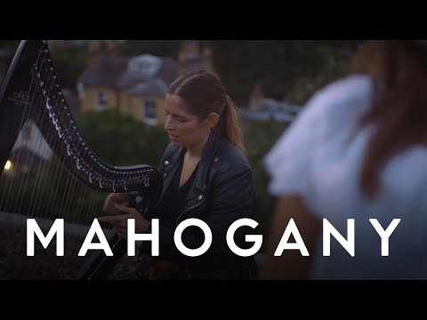 Paradisia - Silent Lover & Dancing In The Dark | Mahogany Session