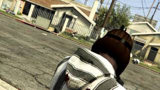 GTA 5: Vybz Kartel - Fast Life (Rockstar Editor: Xbox One)