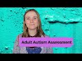 Adult Autism Assessment