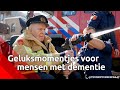 Teun Toebes uit Best creëert geluksmomentjes voor mensen met dementie